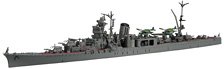 IJN Light Cruiser Yahagi 1945/1944 (Plastic model)