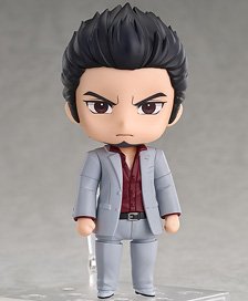 ねんどろいど 桐生一馬 (フィギュア)