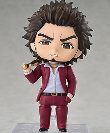 Nendoroid Ichiban Kasuga (PVC Figure)