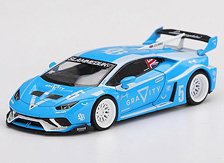 ランボルギーニ ウラカン LB★WORKS GT GRAVITY (左ハンドル) (ミニカー)