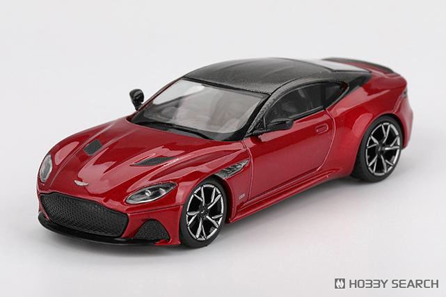Aston Martin DBS Hyper Red (RHD) (Diecast Car) 商品画像1