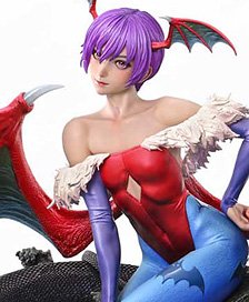【銀行振込前入金】 リアルエリートマスターライン ヴァンパイア リリス (完成品)