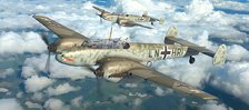 Bf110D Weekend Edition (Plastic model)
