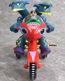 EX三輪車 ダブラスM2 Bタイプ (完成品)