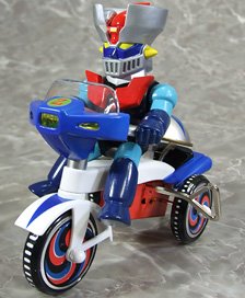 EX三輪車 マジンガーZ レトロカラーVer.Bタイプ (完成品)