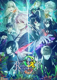 [Bonus Included] 9 R.I.P. sequel (Switch)