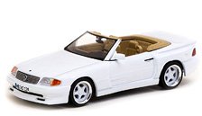 Mercedes-Benz SL 500 Koenig Specials White (ミニカー)