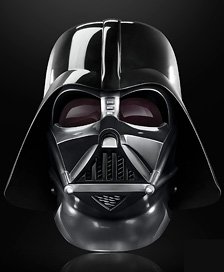スター・ウォーズ ブラックシリーズ ダース・ベイダー プレミアム エレクトロニック ヘルメット (完成品)