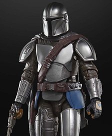 スター・ウォーズ ブラックシリーズ マンダロリアン(マンダロアの鉱山) (完成品)