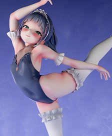 [Read the cautionary note] Princess on Ice Sena Sumihi (1/4 Scale) (PVC Figure)