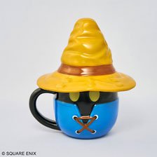 Final Fantasy IX Face Mug Cup Vivi (Anime Toy)