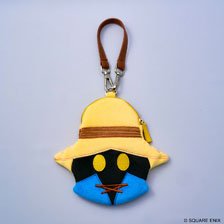 Final Fantasy IX Plush Pouch Vivi (Anime Toy)