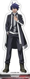 Tougen Anki Acrylic Stand Shiki Ichinose (Anime Toy)