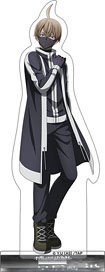 Tougen Anki Acrylic Stand Jin Kogasaki (Anime Toy)