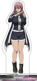 Tougen Anki Acrylic Stand Homare Byobugaura (Anime Toy)