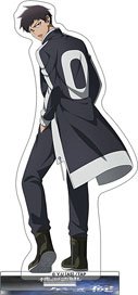 Tougen Anki Acrylic Stand Ikari Yaoroshi (Anime Toy)