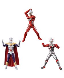 Cho-Do Alpha Ultraman 13 (Set of 10) (Shokugan)
