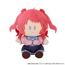 学園アイドルマスター よりぬいミニ(ぬいぐるみマスコット) 第一弾 花海咲季 (キャラクターグッズ)