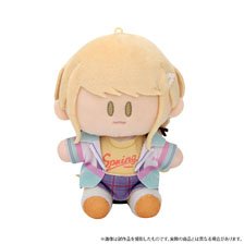 学園アイドルマスター よりぬいミニ(ぬいぐるみマスコット) 第一弾 藤田ことね (キャラクターグッズ)
