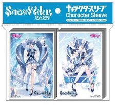 Snow MIKU 2025 Character Sleeve Set Snow Miku2025(A)(EN-E015) (Card Sleeve)