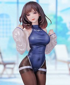 【特典付】新海千惠 (フィギュア)