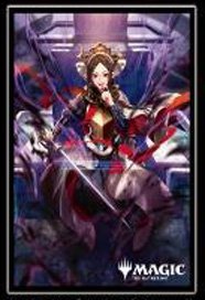 Magic: The Gathering Players Card Sleeve MTGS-328 [Foundations] [Evereth, Viceroy of Plunder] (Card Sleeve)