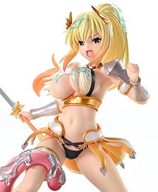 PRISMA WING アニメ「この素晴らしい世界に祝福を！」 ダクネス (フィギュア)