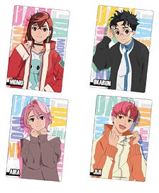 TV Anime [Dandadan] Card Wafer Vol.2 (Set of 20) (Shokugan)