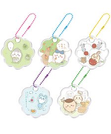 Chiikawa Chara Shaka Charm Gummy (Set of 12) (Shokugan)