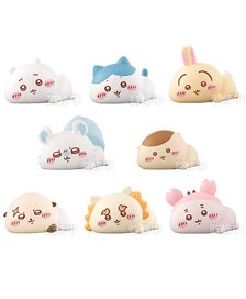 Mocchiri Kororin Chiikawa (Set of 12) (Shokugan)