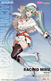 PLAMATEA レーシングミク 2023Ver. (プラモデル)