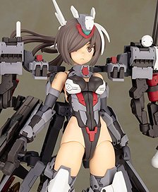 フレームアームズ・ガール 出雲 Destroyer Ver. (プラモデル)