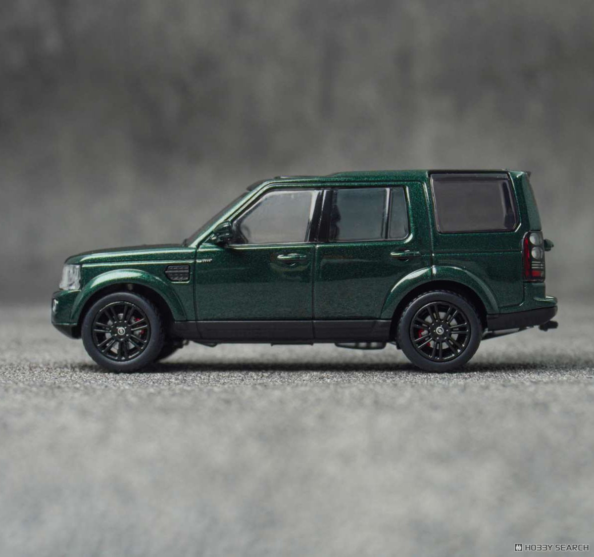 Land Rover Discovery 4 -LHD- グリーン (ミニカー) 商品画像3