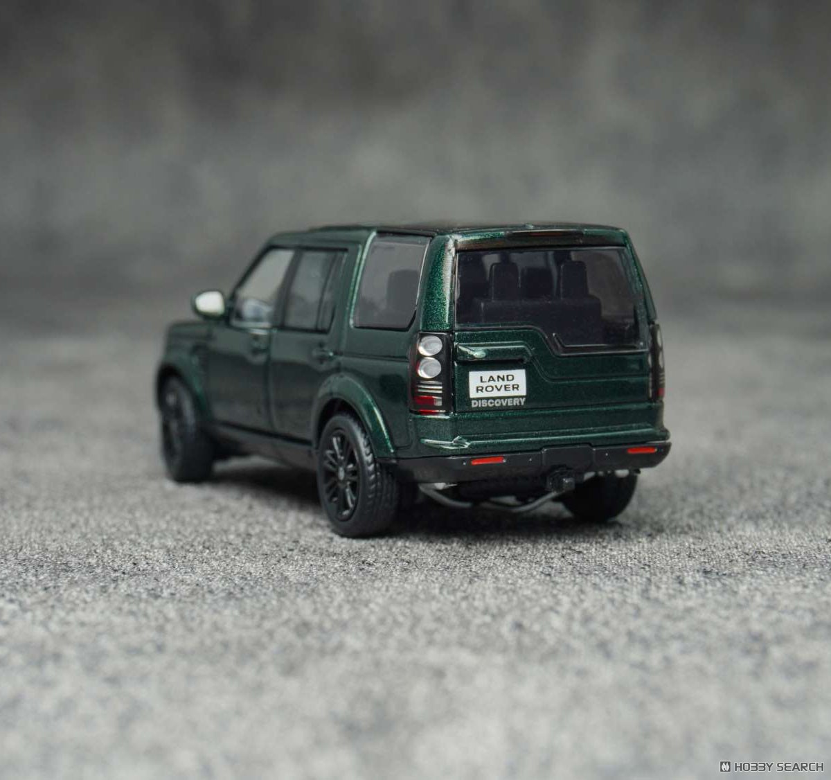 Land Rover Discovery 4 -LHD- グリーン (ミニカー) 商品画像4