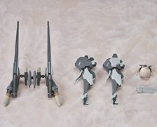 Hyper Body 拡張パーツセット 荷電粒子砲装備 (フィギュア)