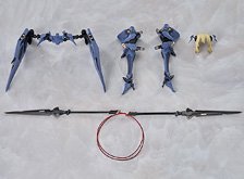 Hyper Body 拡張パーツセット 白兵型高機動強襲装備 (フィギュア)