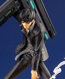 Artfx J Nicholas D. Wolfwood Trigun Stampede Ver. (PVC Figure)