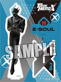 TV Animation [TO BE HERO X] Acrylic Stand [E-soul] (Anime Toy)