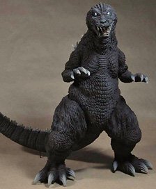 ゴジラ(2001) ゴジラ モスラ キングギドラ 大怪獣総攻撃 (完成品)