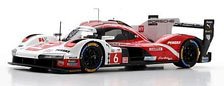 Porsche 963 No.6 PORSCHE PENSKE MOTORSPORT 4th Le Mans 24H 2024 (ミニカー)