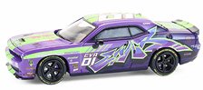 EVA RT Test Type-01 - Evangelion Racing - Dodge Challenger SRT Hellcat (ミニカー)