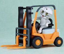 はしる！POP UP PARADE 仕事猫 (フィギュア)