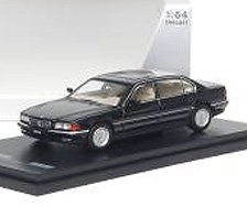 BMW M3 (E30) - Black (ミニカー)
