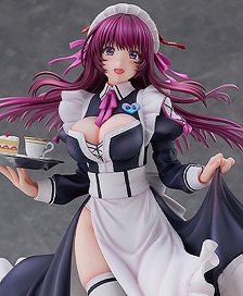 Maid Maison『はにかみ彼女』志津城ねる (フィギュア)
