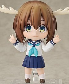 ねんどろいど 鹿乃子のこ (フィギュア)