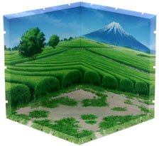 じおらまんしょん150 茶畑 (キャラクターグッズ)