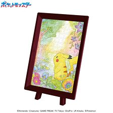 ポケットモンスター No.MA-116 ピカチュウとお花 (ジグソーパズル)