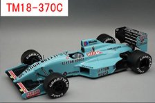 マーチ 881 ドイツGP #16 1988 Ivan Capelli レインタイヤ車 (ミニカー)