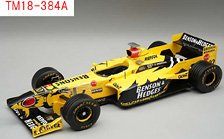 ジョーダンホンダ 198 #10 1998 オーストラリアGP Ralf Schumacher (ミニカー)