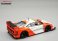 フェラーリ F40 LM 1996 レッド ホワイト w/ブラックホイール (ミニカー) 商品画像2 サムネイル